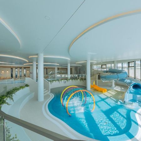 Apartament A101 Polanki Aqua Kolobrzeg Dış mekan fotoğraf