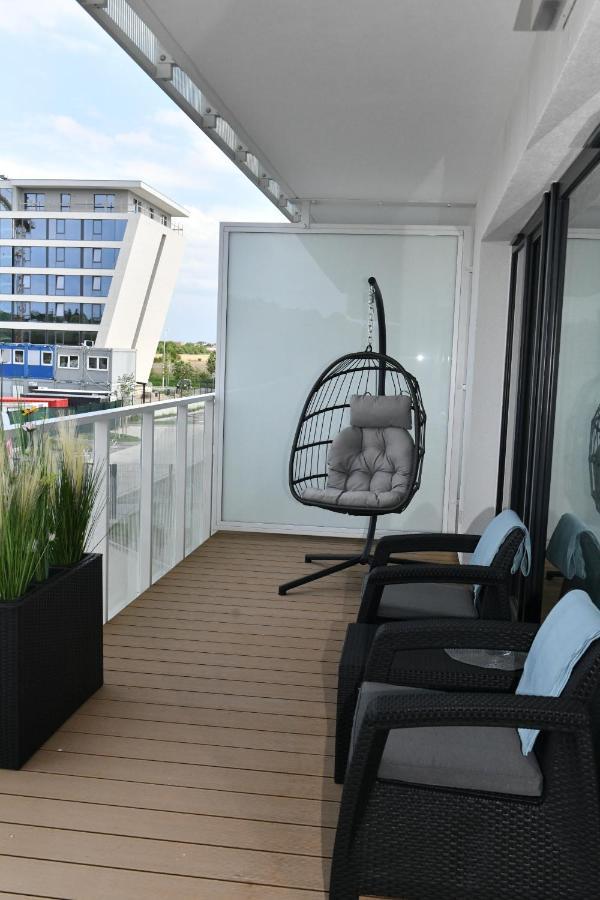 Apartament A101 Polanki Aqua Kolobrzeg Dış mekan fotoğraf