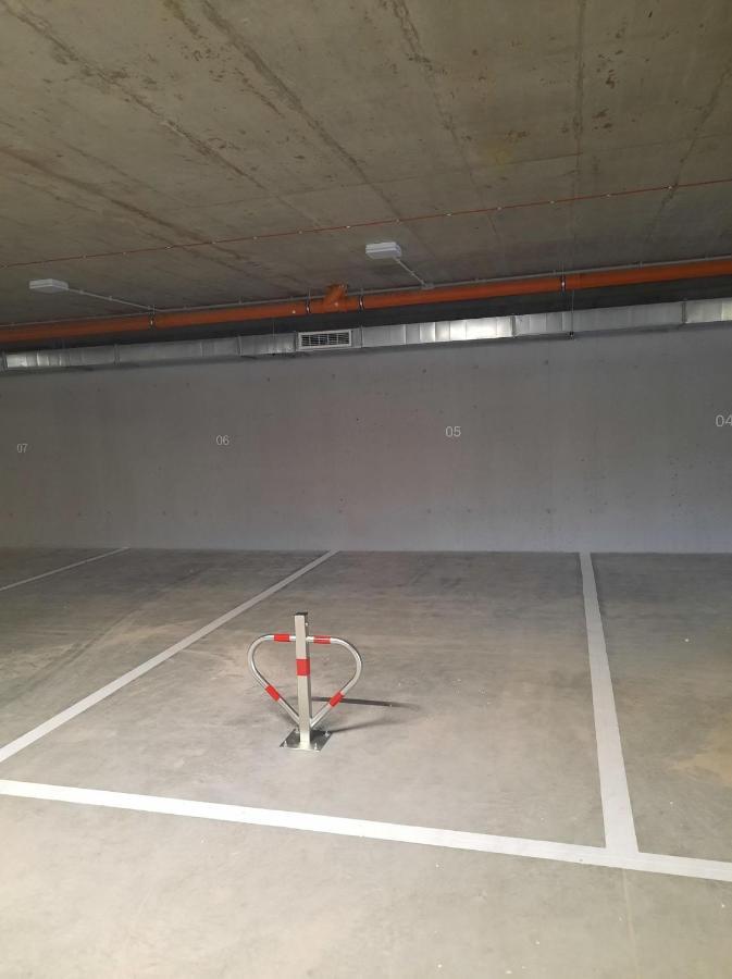 Apartament A101 Polanki Aqua Kolobrzeg Dış mekan fotoğraf