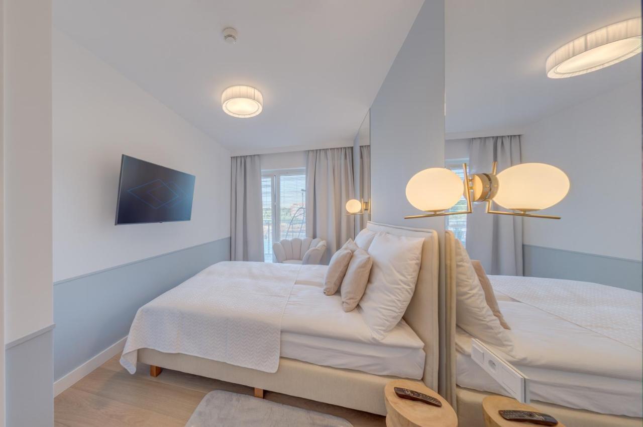 Apartament A101 Polanki Aqua Kolobrzeg Dış mekan fotoğraf