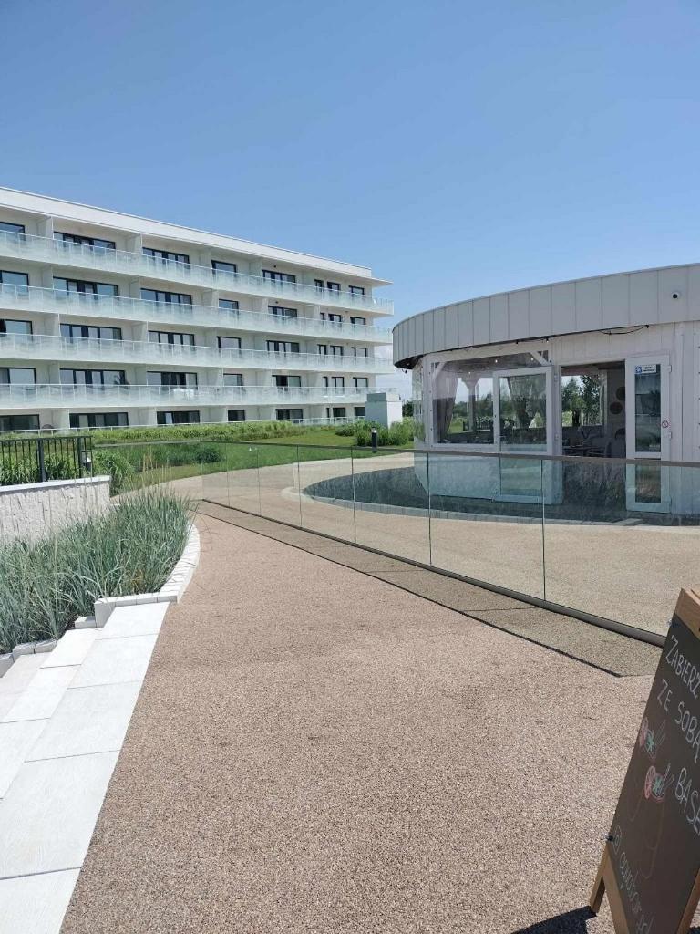 Apartament A101 Polanki Aqua Kolobrzeg Dış mekan fotoğraf